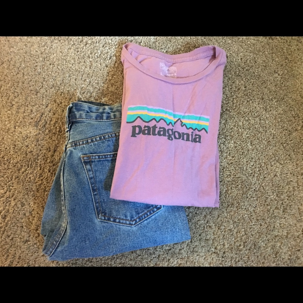 Patagonia Tee